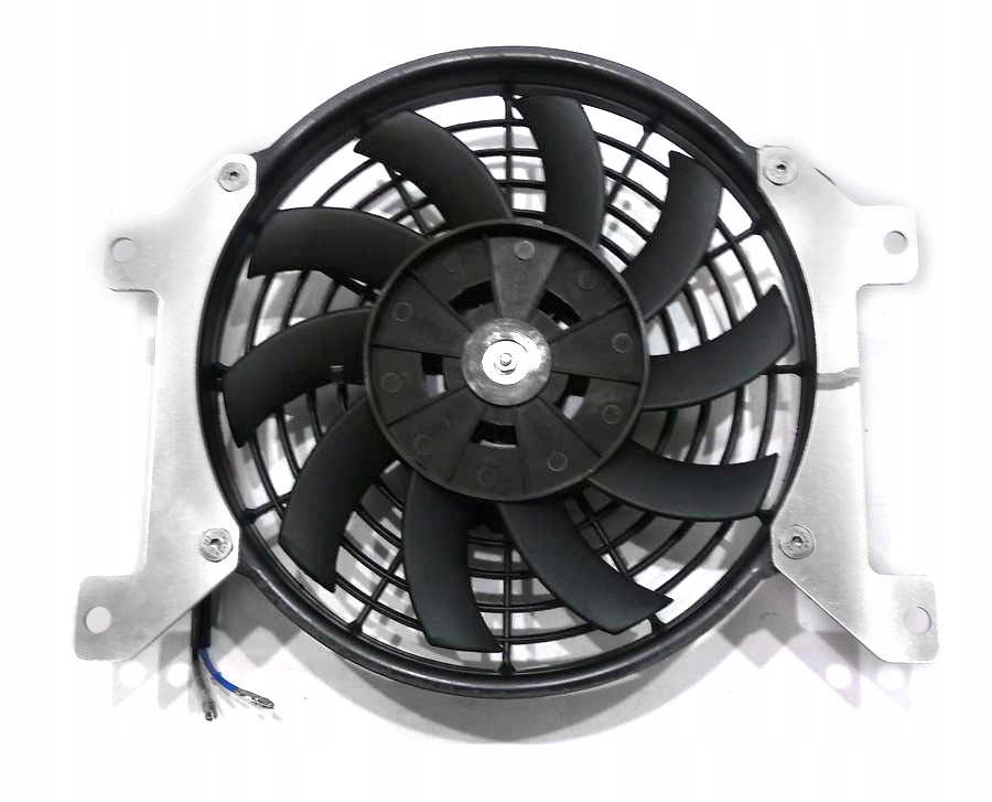 Ventilátor chladiča Yamaha Grizzly 550 700 07-14