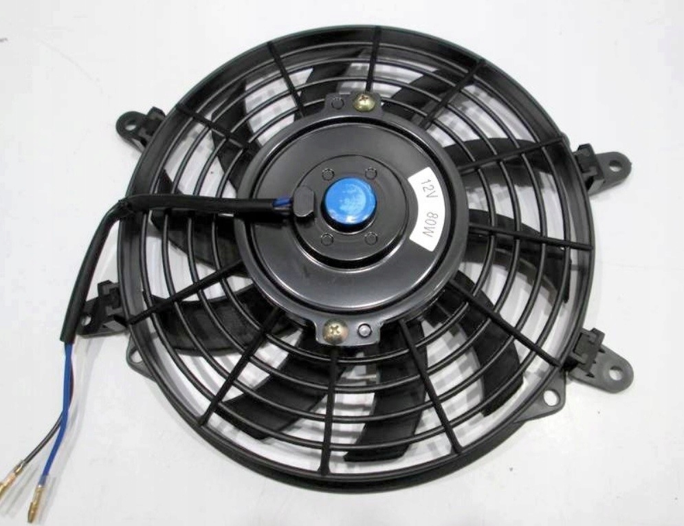 Can-am outlander renegátový ventilátor chladiča