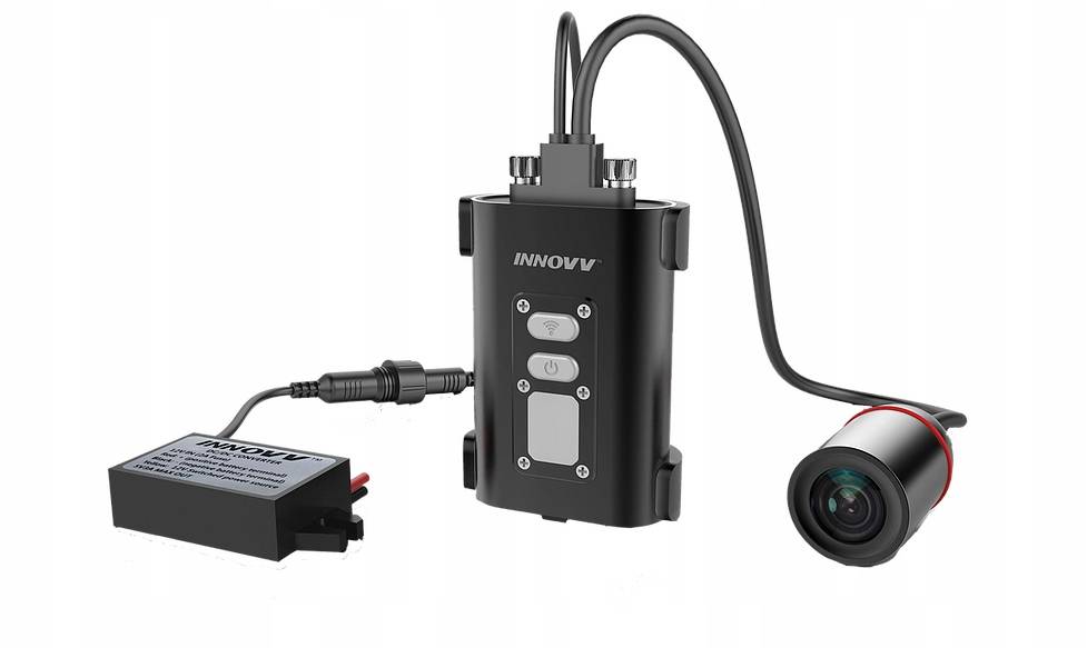 Motocyklový videorekordér Innovv C5 Sony Exmor