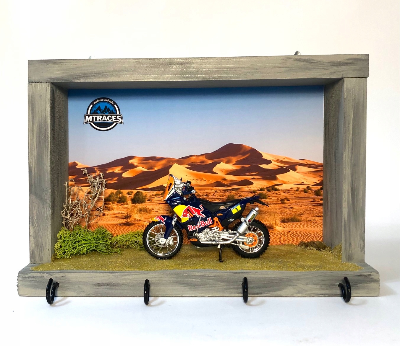 Vešiak na motorku KTM