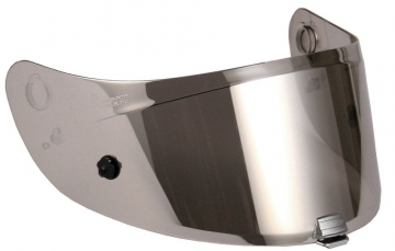 Prilba Visor Glass HJC HJ-26 strieborná Pinlock RPHA 11