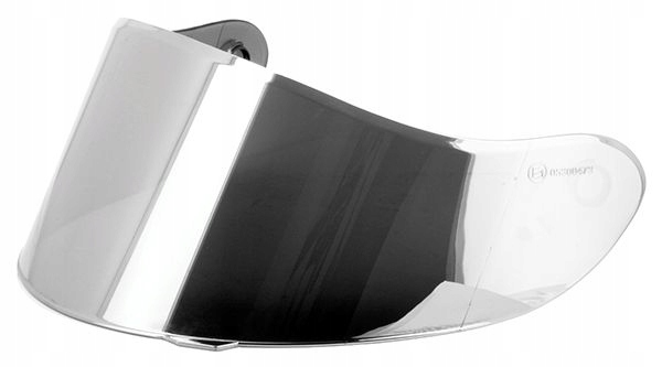 Priezor prilby S-Line S441 iridium / striebro - Pinlock