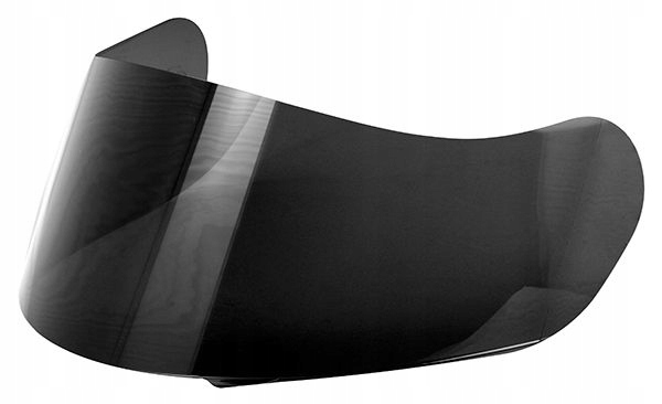 Priezor prilby S-Line S448, tmavý / dymový