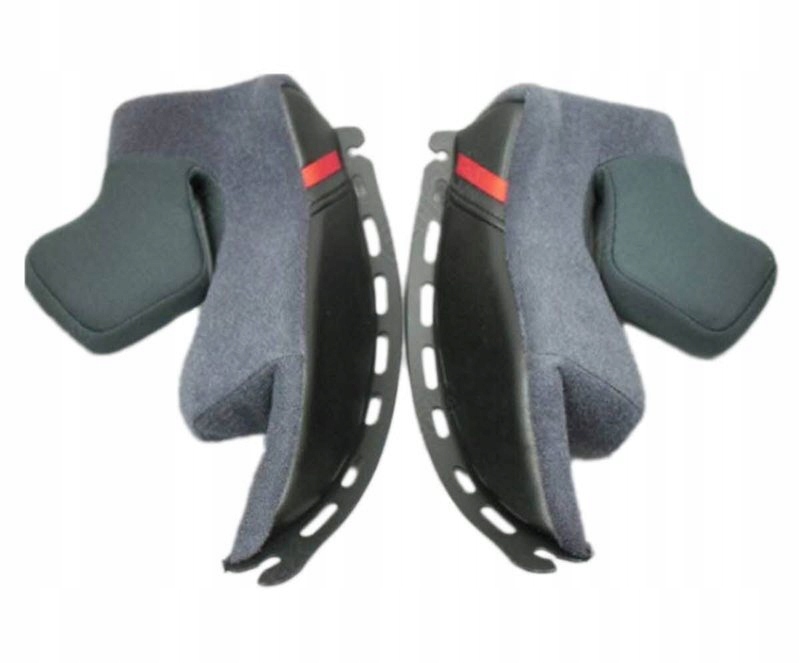 Bočné vložky SHOEI GT-AIR 35 mm PowerTeam