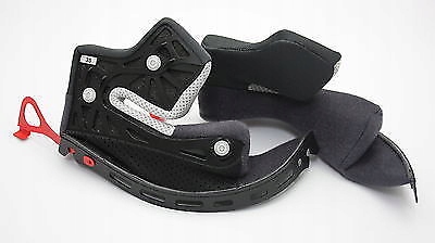 Bočné vložky SHOEI X-SPIRIT II 35 mm PowerTeam