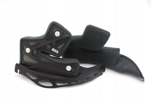 Bočné vložky do moto prilby SHOEI V-MOTO