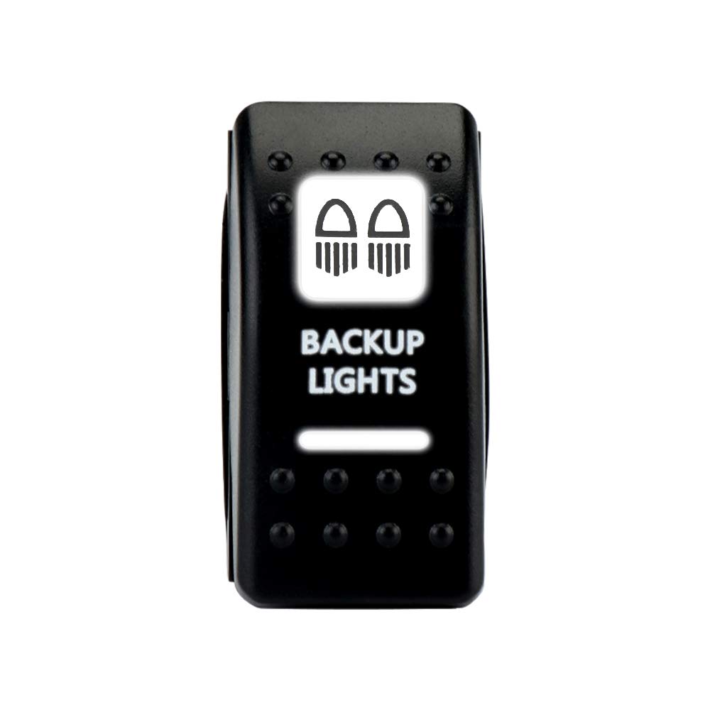 Univerzálny prepínač UTV Backup lights
