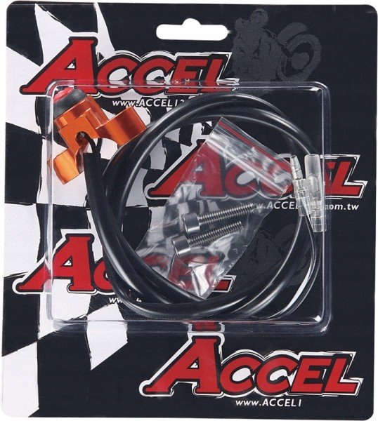 Spínač zapaľovania Universal Accel Enduro Cross