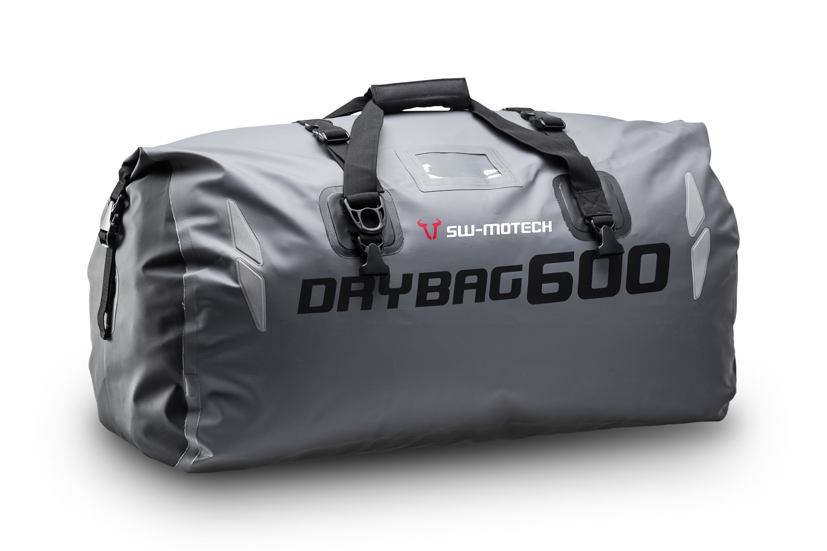 SW MOTECH DRYBAG čierna / sivá 60L nepremokavá taška