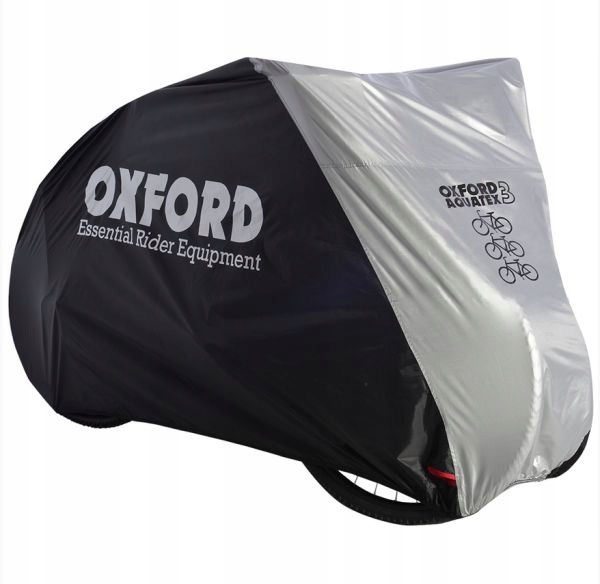 Vodotesný poťah na 3 bicykle Oxford Aquatex