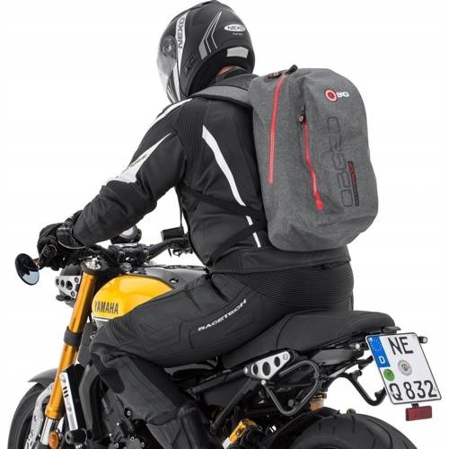 Vodotesný moto batoh Q-bag
