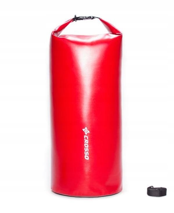 Crosso Dry BAG 10L RED vodotesný