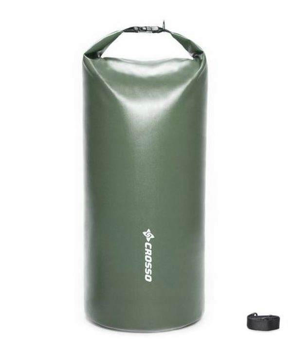 Vodotesný Crosso Dry BAG 30L OLIV