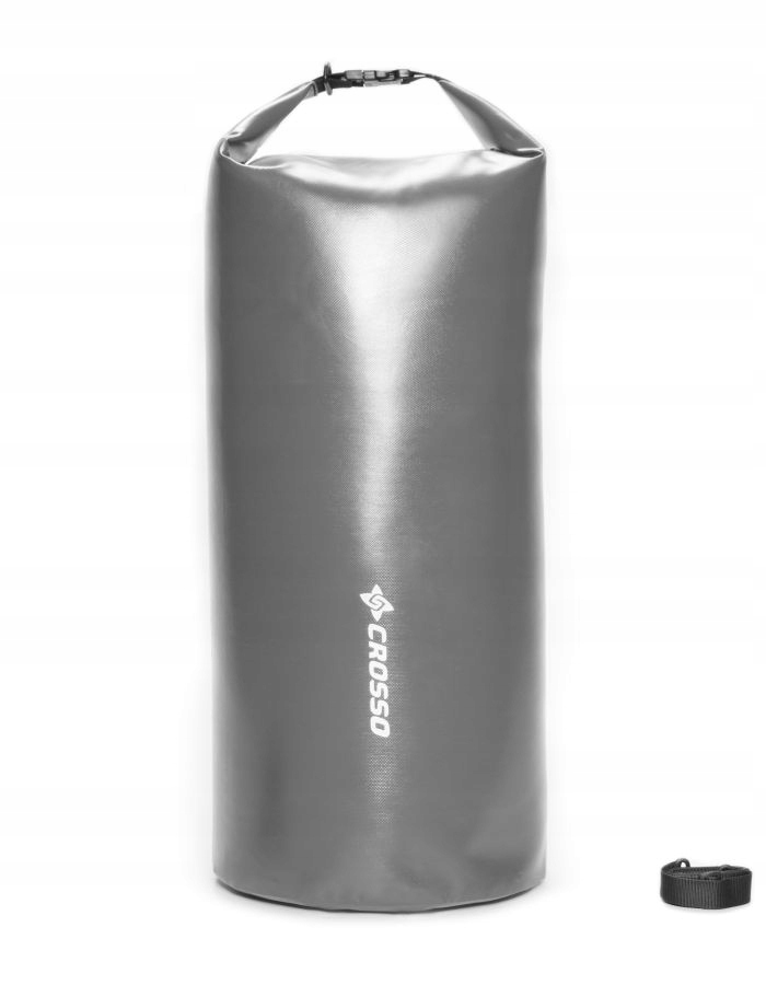 Vodotesný Crosso Dry BAG 30L SIVÝ