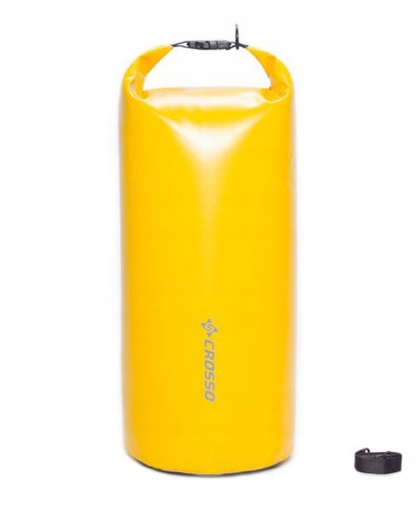 Vodotesný Crosso Dry BAG 30L ŽLTÁ