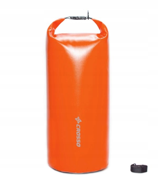 Vodotesná Crosso Dry BAG 40L ORANŽOVÁ
