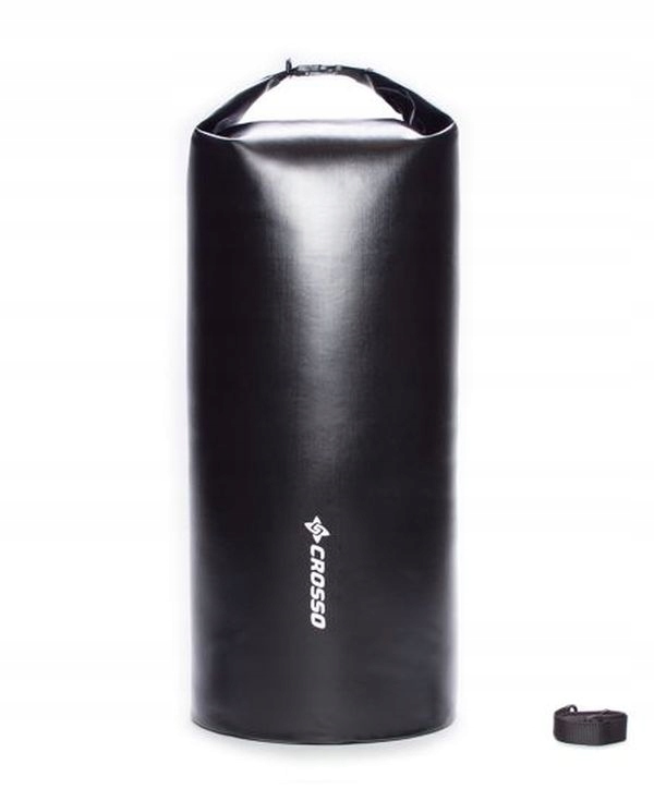 Vodotesný Crosso Dry BAG 60L ČIERNY