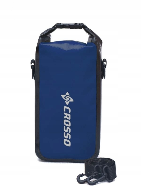Vodotesná taška Crosso MINI BAG 2 L MODRÁ