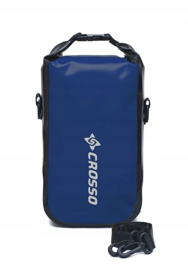 Vodotesná taška Crosso MINI BAG 3 L MODRÁ