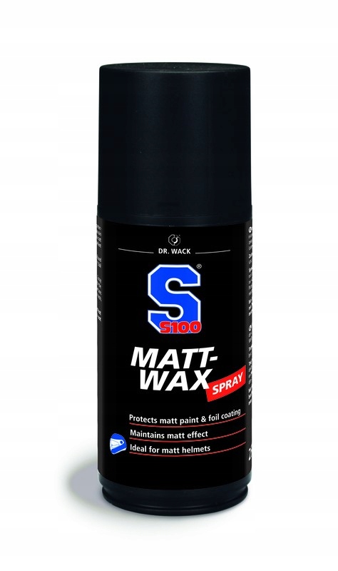 Matovací voskový sprej S100 250ml
