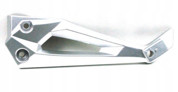 Ľavá zadná konzola stupačky pre motocykel Blade