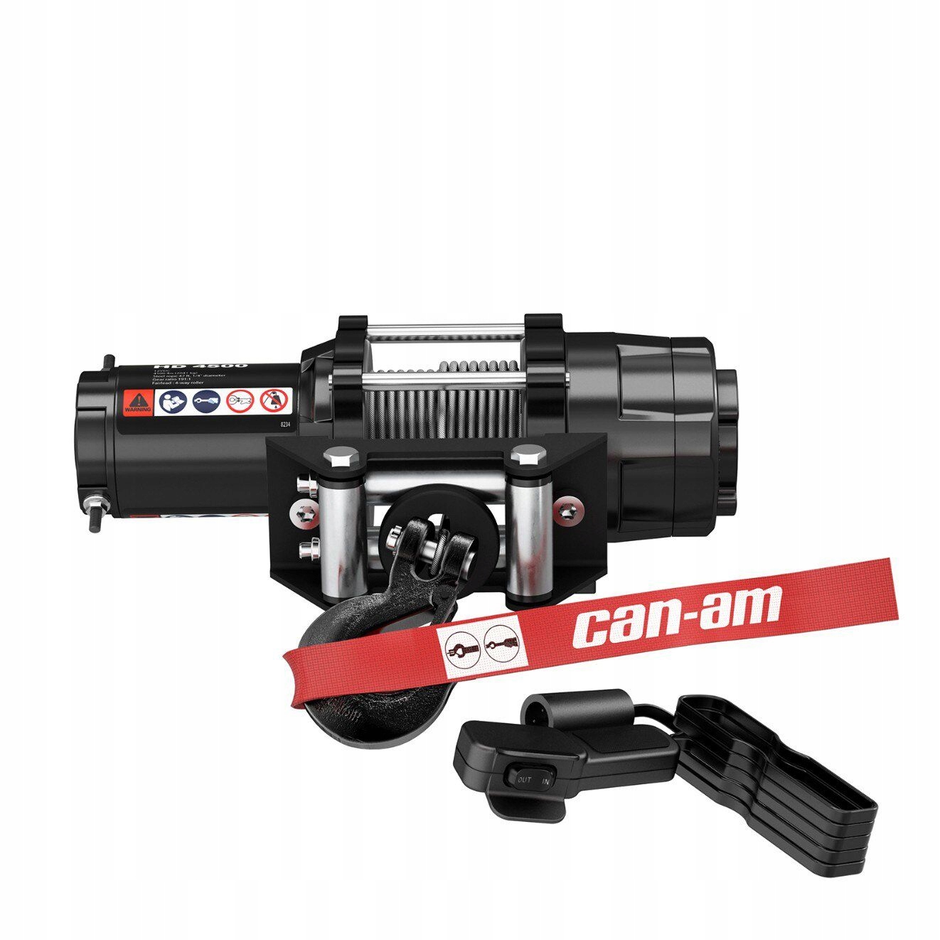 Navijak Can-Am HD 4500-S