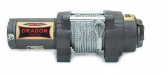 Navijak Dragon Winch DWH 4500 HD