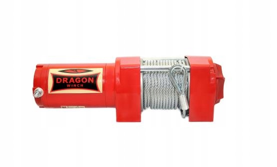 Dragon Winch Maverick DWM 3500 ST