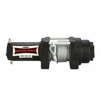 Highlander Dragon Winch DWH3500HD