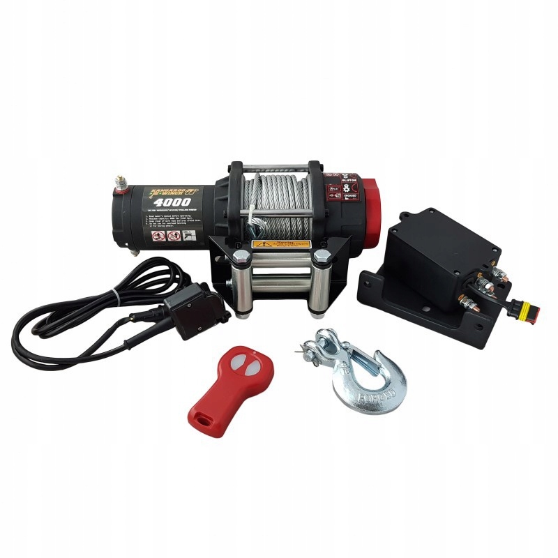 Kangaroowinch PW4000 navijak 1814 kg Powerwinch