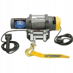 Navijak Superwinch TERRA 35 pre štvorkolky 12V
