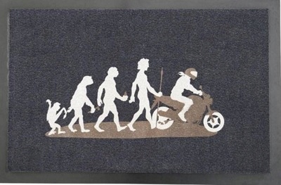 Rohožka pred vchodom EVOLUTION