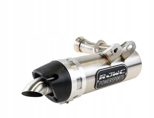 RJWC CF Moto 850 1000 Výfuk s jedným sklzom