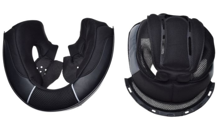 Podšívka pre prilbu LS2 FF325 veľkosť XL