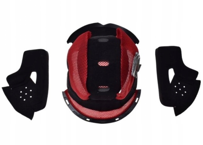 Podšívka pre prilbu LS2 FF353 Rapid veľkosť L.