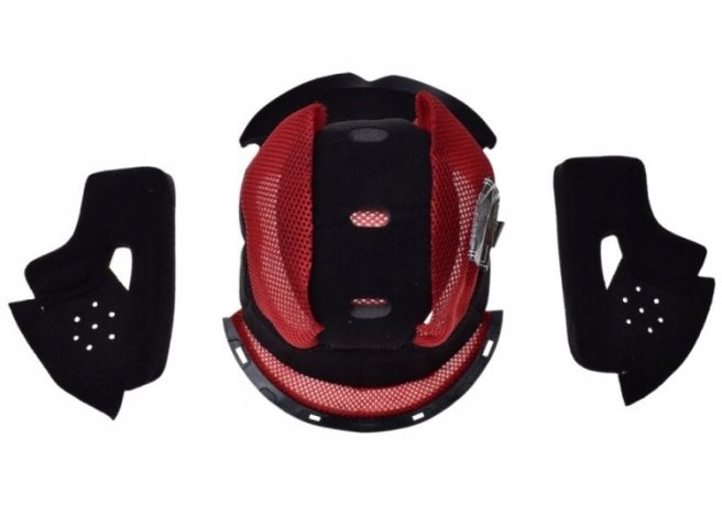 Podšívka pre prilbu LS2 FF353 Rapid veľkosť M