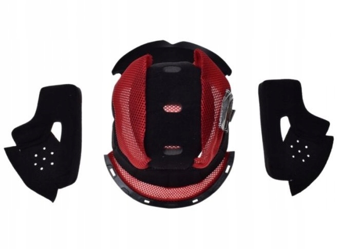 Podšívka pre prilbu LS2 FF353 Rapid veľkosť XXL