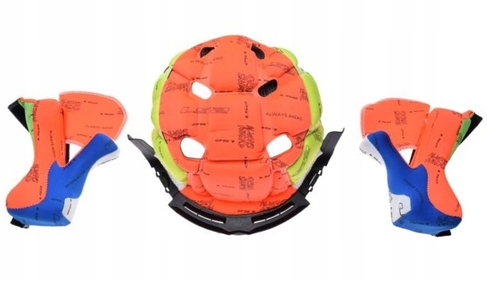 Podšívka pre prilbu LS2 MX470 Subverter veľkosť L