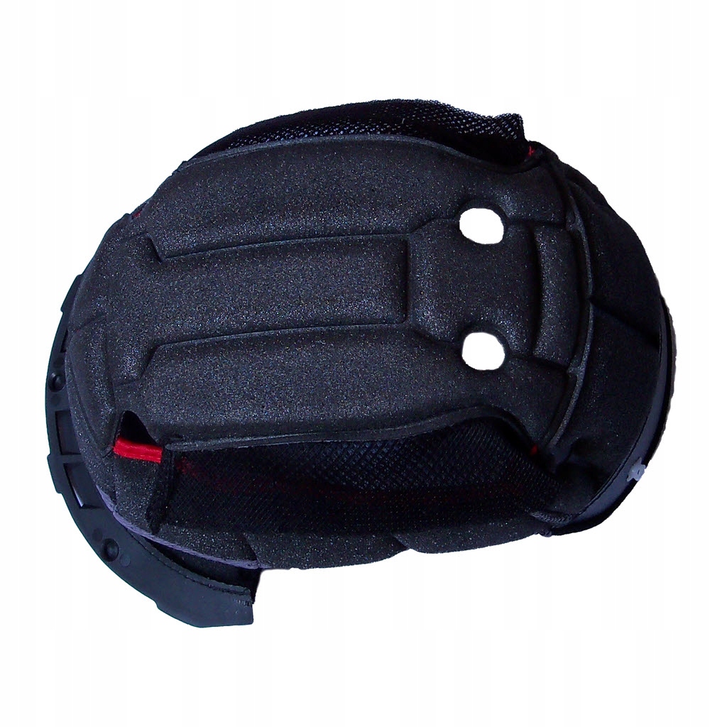 Horná podšívka prilby HJC TR-1, biele kolíky XL 15 mm