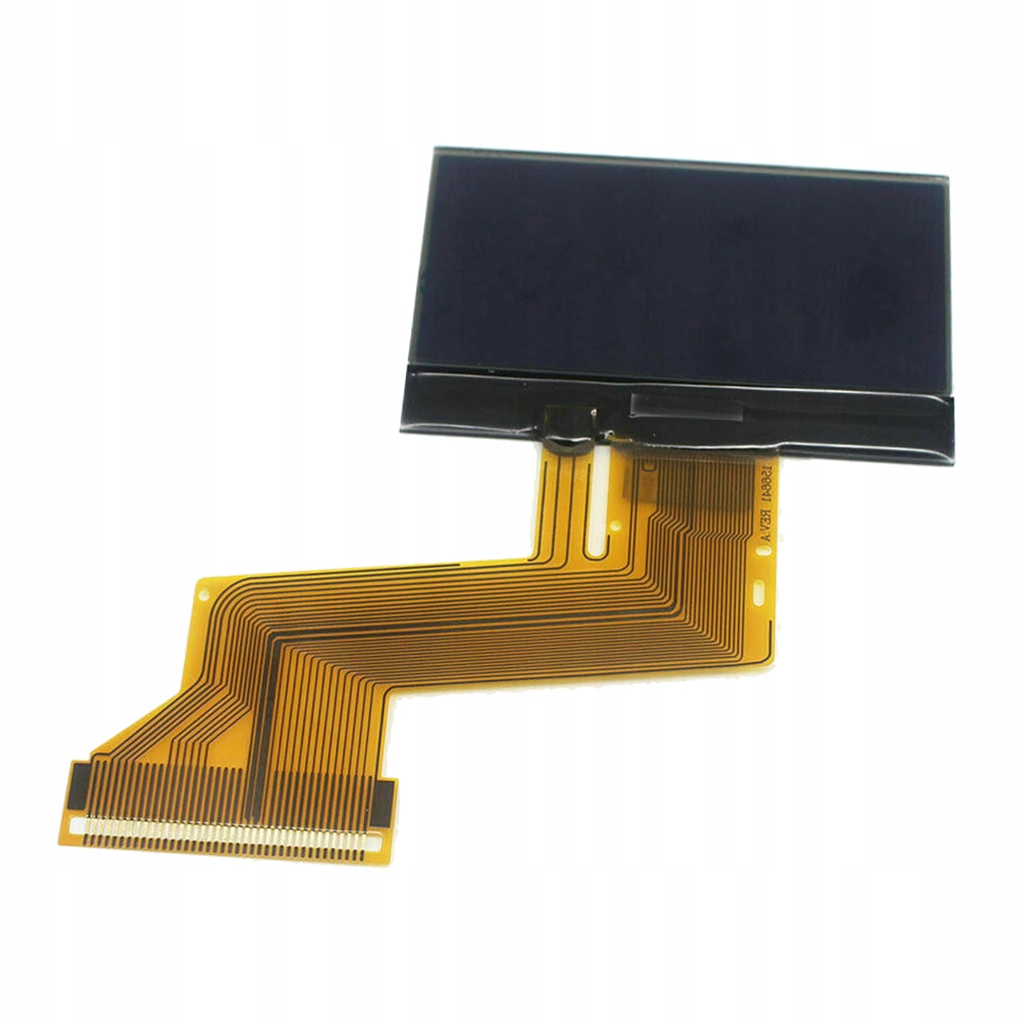 LCD displej do auta