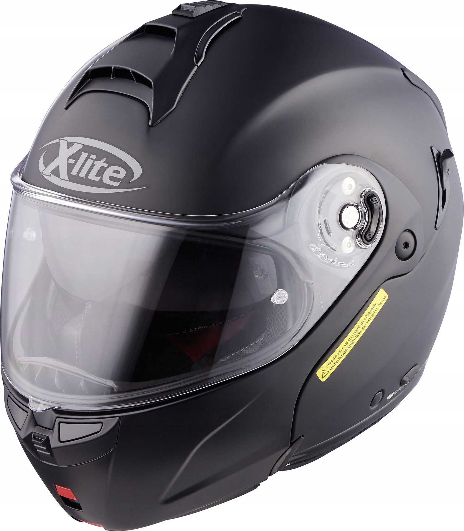 Výklopná motocyklová prilba X-LITE X-1004 pre motor