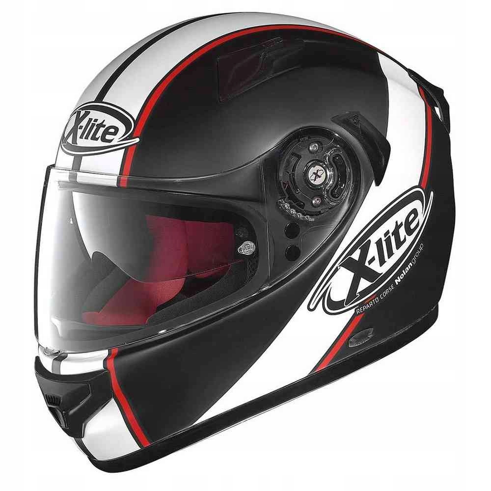 Moto prilba X-LITE X-603 VINTY pre motor M
