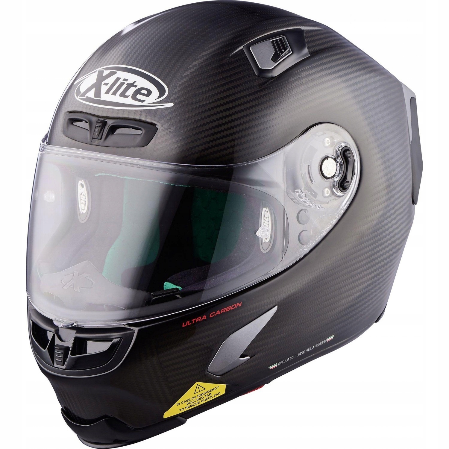 Športová motocyklová prilba X-lite