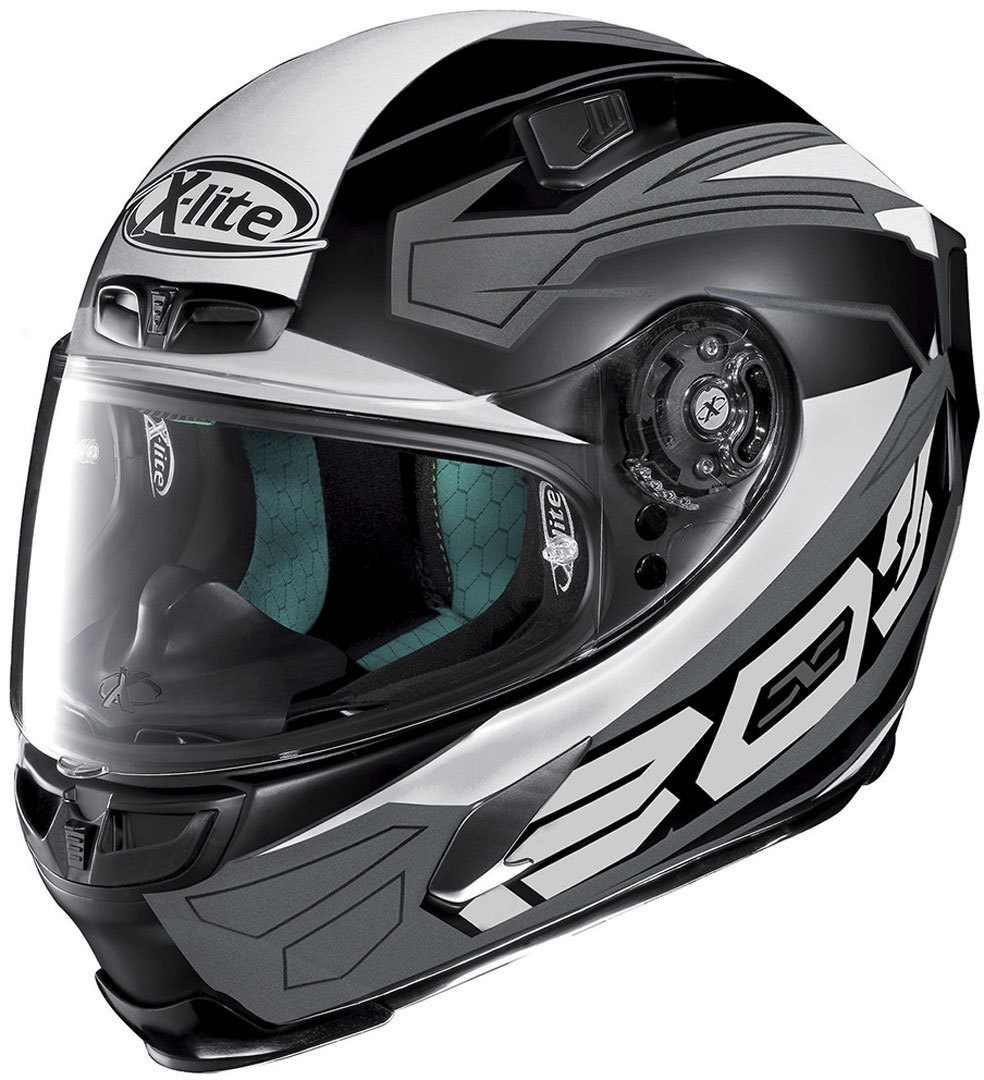 Športová prilba X-lite pre testery motorov