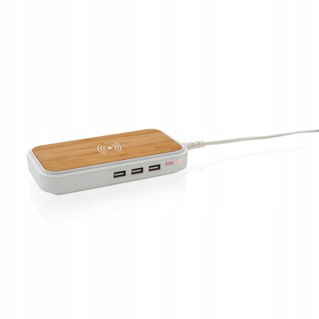 Bezdrôtová nabíjačka XD 5W s 3xUSB