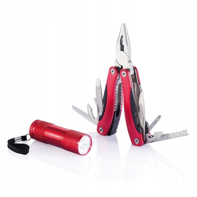 XD Multitool a sada horákov