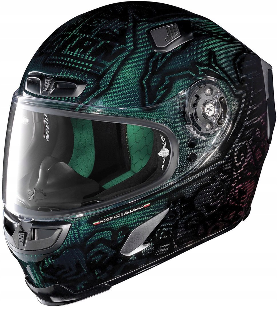 XLite X803 U. Carbon REPLICA STONER SUPERHERO 018