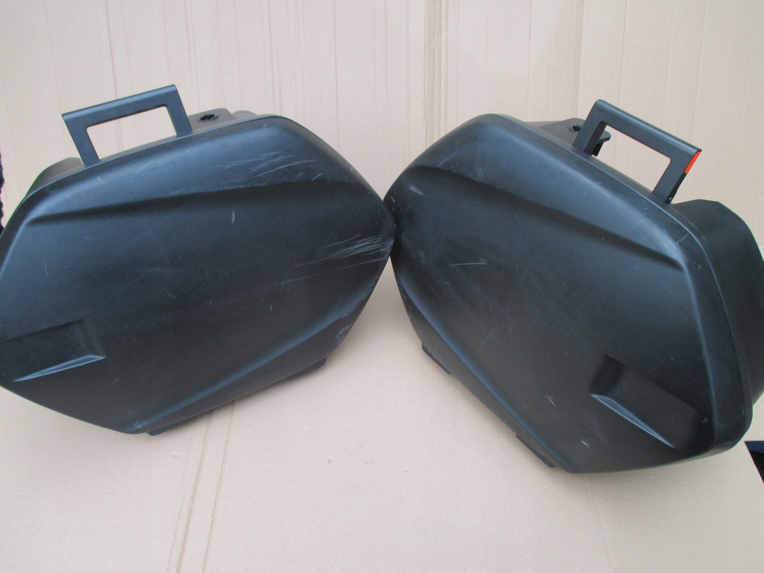 YAMAHA FJR1300 FJR 1300 CASE CASE