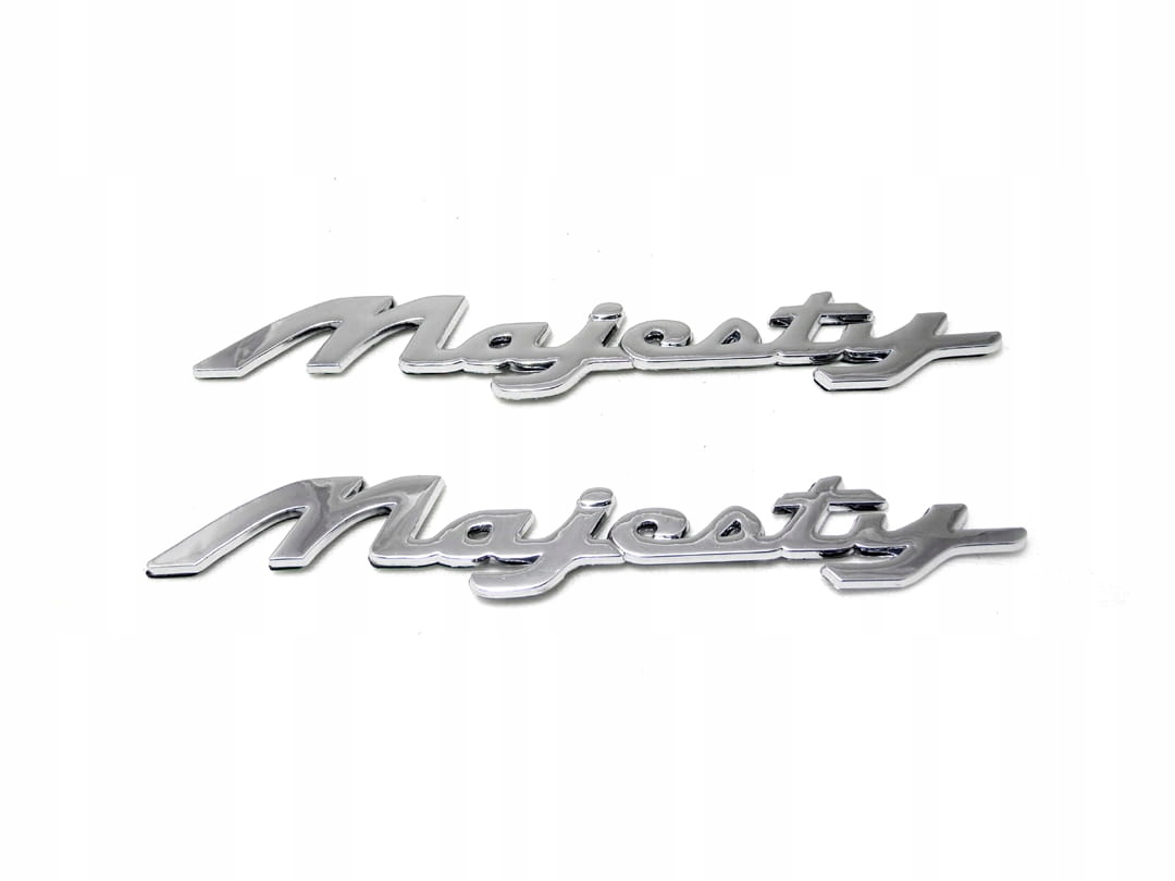 YAMAHA MAJESTY EMBLEM x2 o24