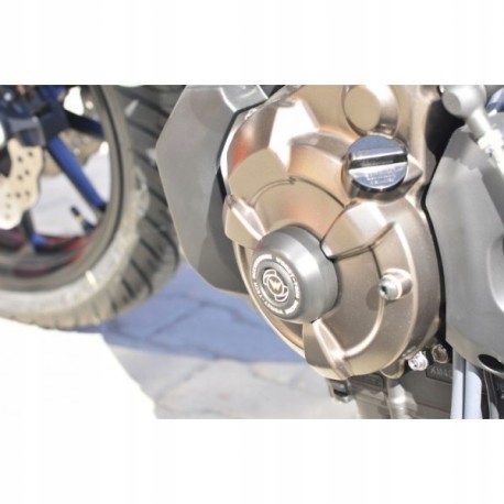 YAMAHA MT07 CRASH PAD DEKLA WOMET-TECH MOTOR